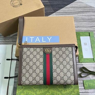 Replica Gucci Bags 760243 18X26X6cm MP 2colour