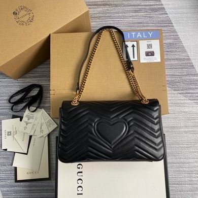 Replica Gucci Bags 443496 31X19X7cm MP 4colour