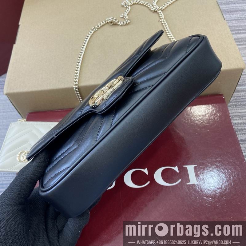 Replica Gucci Bags 751526 21x12x5cm MP 3色