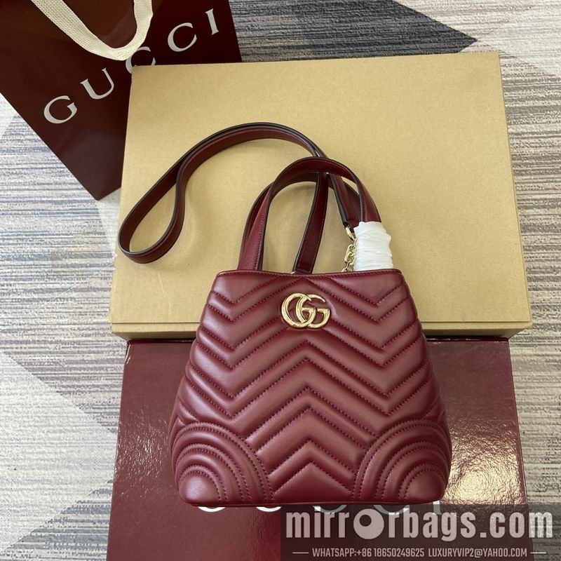 Replica Gucci Bags 847386 18x29x18x12.5cm MP 2色