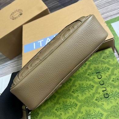 Replica Gucci Bags 760244 23.5X14.5X6cm MP 2colour