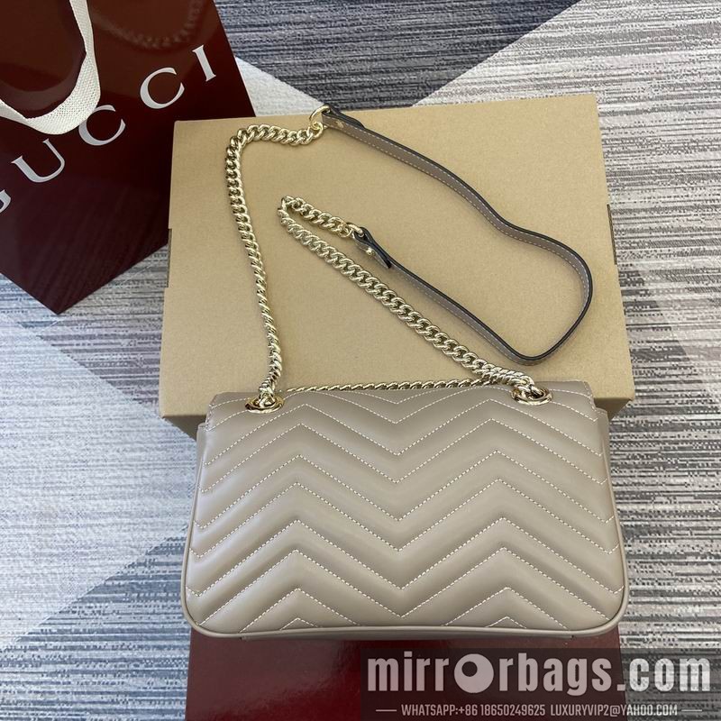 Replica Gucci Bags 443497 26x13x6cm MP