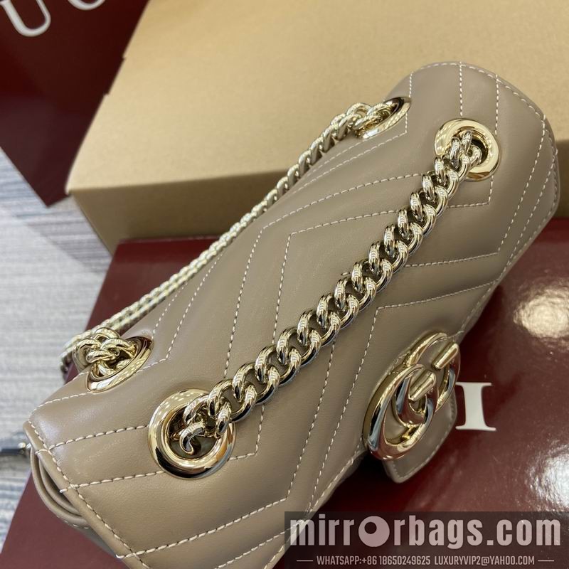 Replica Gucci Bags 446744 22x13x6cm MP1
