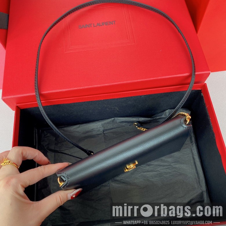 Replica YSL Bags YSL Holder 635095 18x11x2cm 8D2