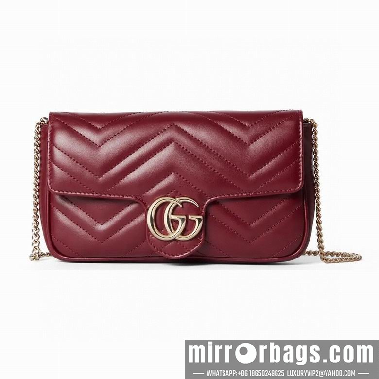 Replica Gucci Bags 751526 12X21X5cm MP