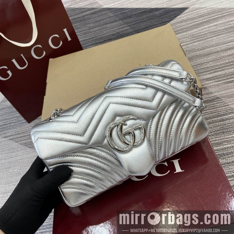 Replica Gucci Bags 837267 26x15x7cm MP7