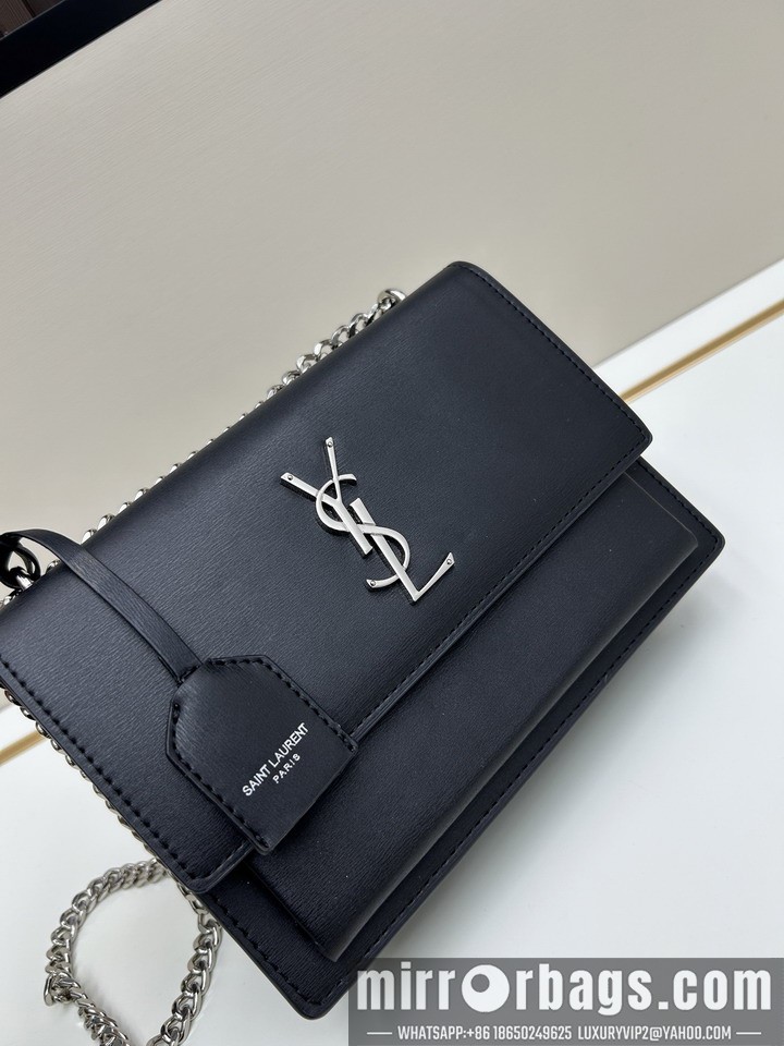 Replica YSL Bags YSl sunset 5551 22x14x5cm jj1