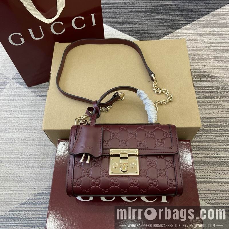 Replica Gucci Bags 838999 20x13x8cm MP 4色