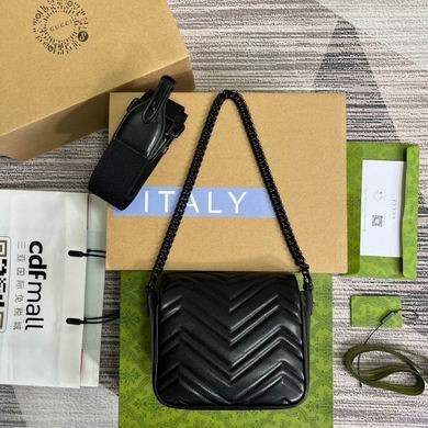 Replica Gucci Bags 739681 18X15X8cm MP 3colour