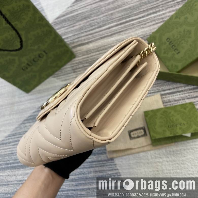 Replica Gucci Bags 474575 20X13X6cm MP