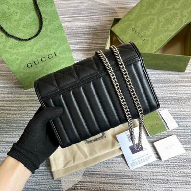 Replica Gucci Bags Marmont 474575 20X13X6cm MP 4colour