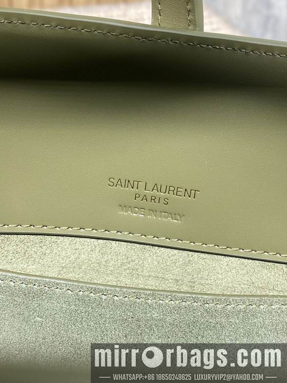 Replica YSL Bags 749036 17X20X13cm MT 3colour