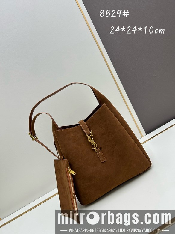 Replica YSL Bags YSL 8829 24x24x10cm ss1