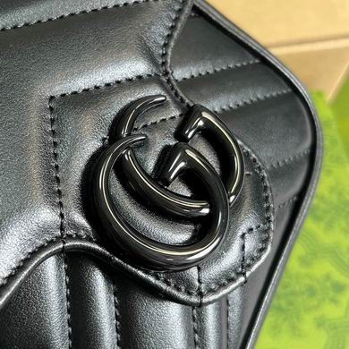 Replica Gucci Bags Marmont 739599 12X2.5X7cm MP 4colour