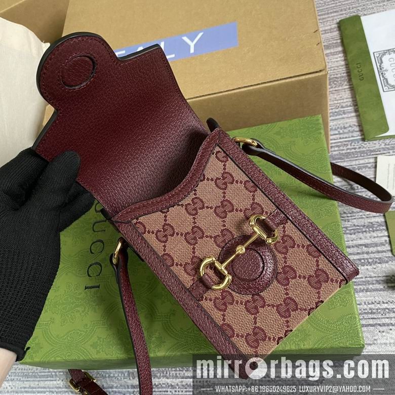 Replica Gucci Bags 625615 11.5X17X4cm MP