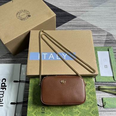 Replica Gucci Bags 772759 11X18.5X4cm MP 2colour
