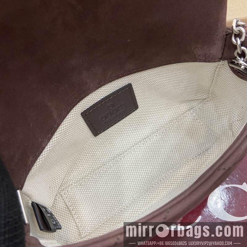 Replica Gucci Bags 841290 16.5x9.5x4.5cm MP 2色