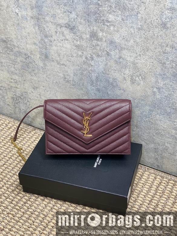 Replica YSL Bags 441974 19X12.5X4cm MT 3colour