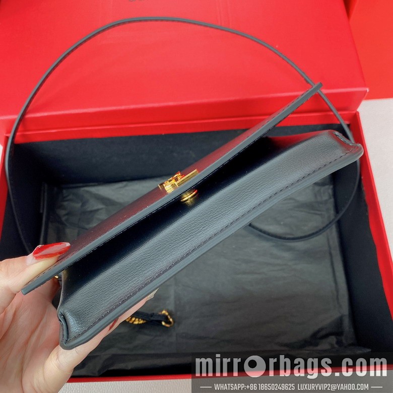 Replica YSL Bags YSL Holder 635095 18x11x2cm 8D2
