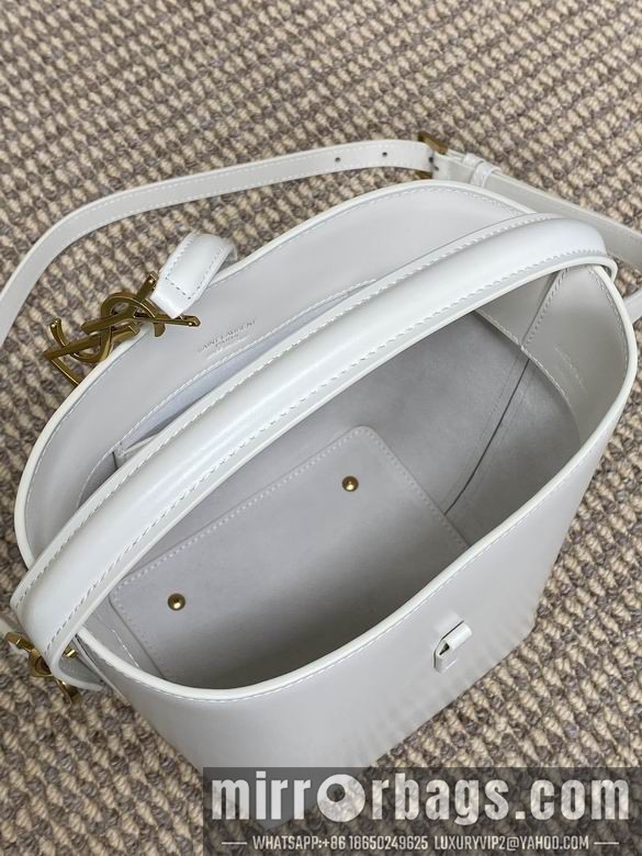 Replica YSL Bags 749036 17X20X13cm MT 3colour