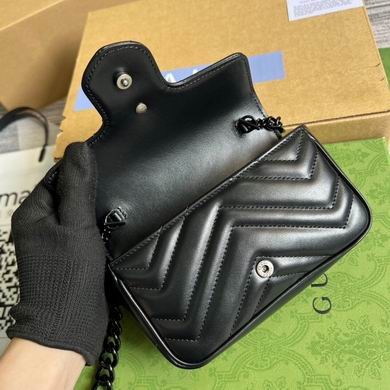 Replica Gucci Bags Marmont 699757 16.5X10.2X5.1cm MP