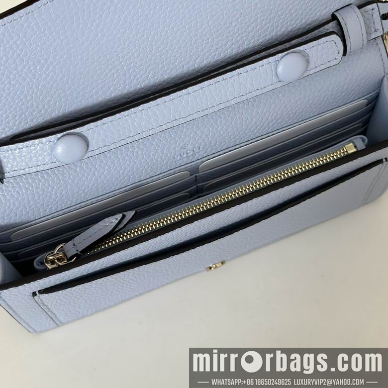 Replica Gucci Bags 837373 20X11.5X2.5 DF3colors