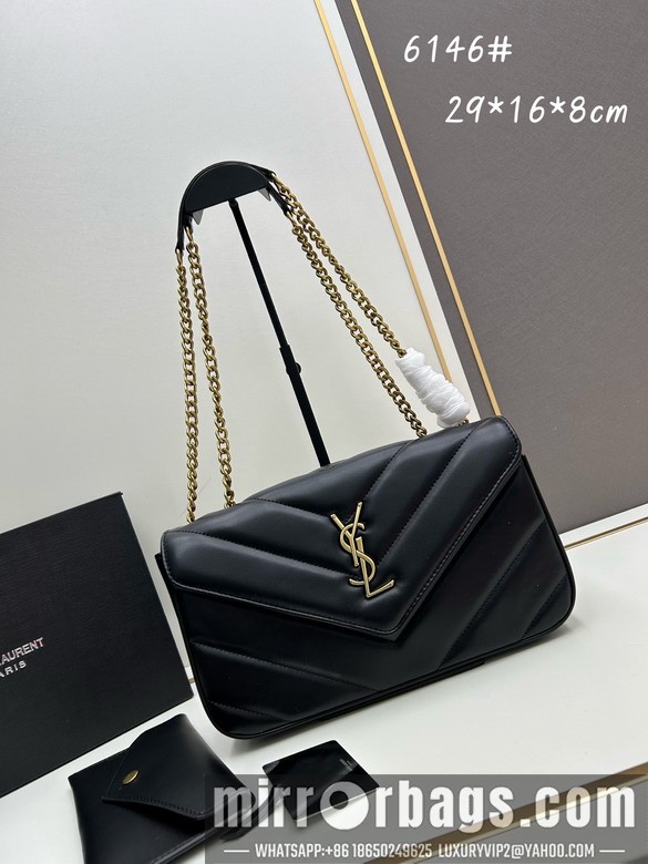 Replica YSL Bags YSL lou 6146 29x16x8cm jj