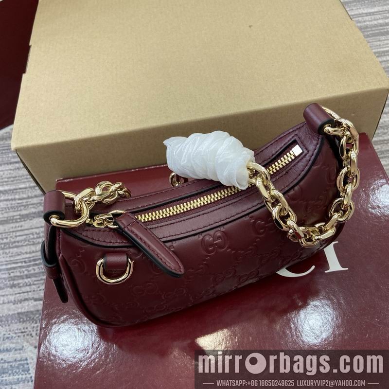 Replica Gucci Bags 847091 19x16.5x12x4x2.5cm MP 2色