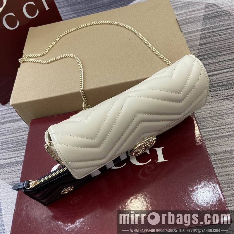 Replica Gucci Bags 751526 21x12x5cm MP 3色