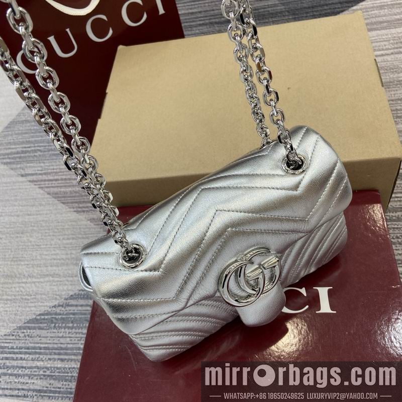 Replica Gucci Bags 837280 22x12.5x6cm MP 10