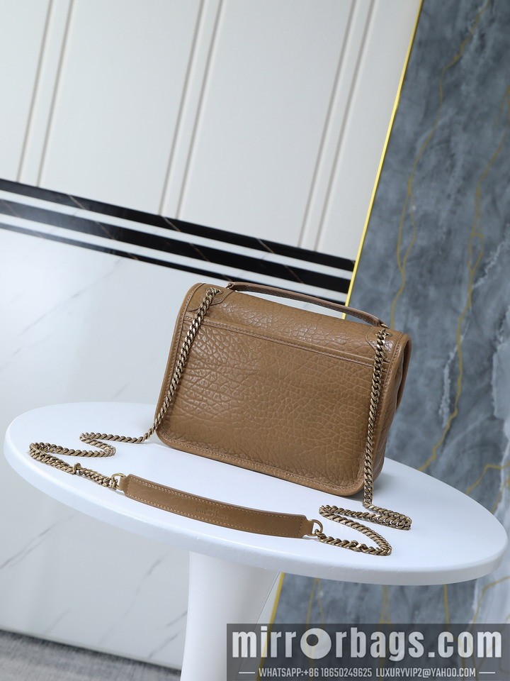 Replica YSL Bags YSL niki 633179 22x16x7.5cm 8D5