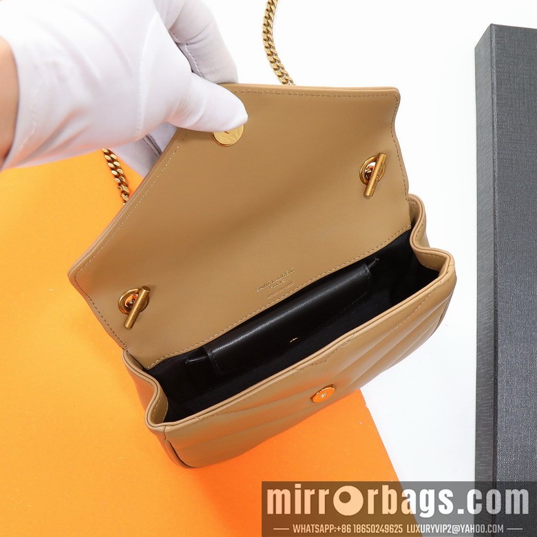Replica YSL Bags YSL 821749 20x12x6cm 8D
