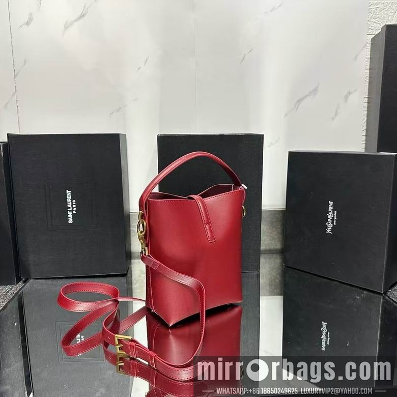 Replica YSL Bags 749036 17X20X13cm XMY 5