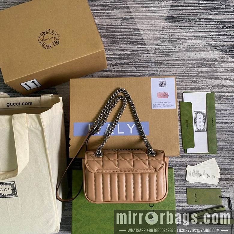 Replica Gucci Bags 446744 23X13X6cm MP-3