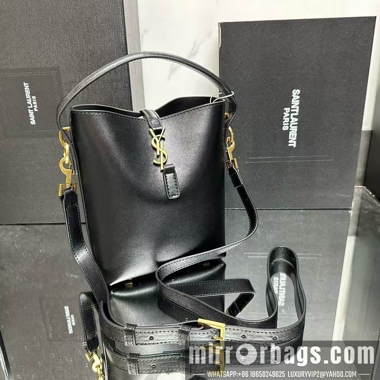 Replica YSL Bags 749036 17X20X13cm XMY 4