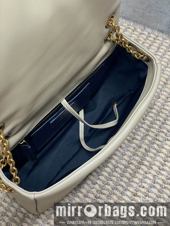 Replica YSL Bags 763475 25X16X9cm MT 3colour