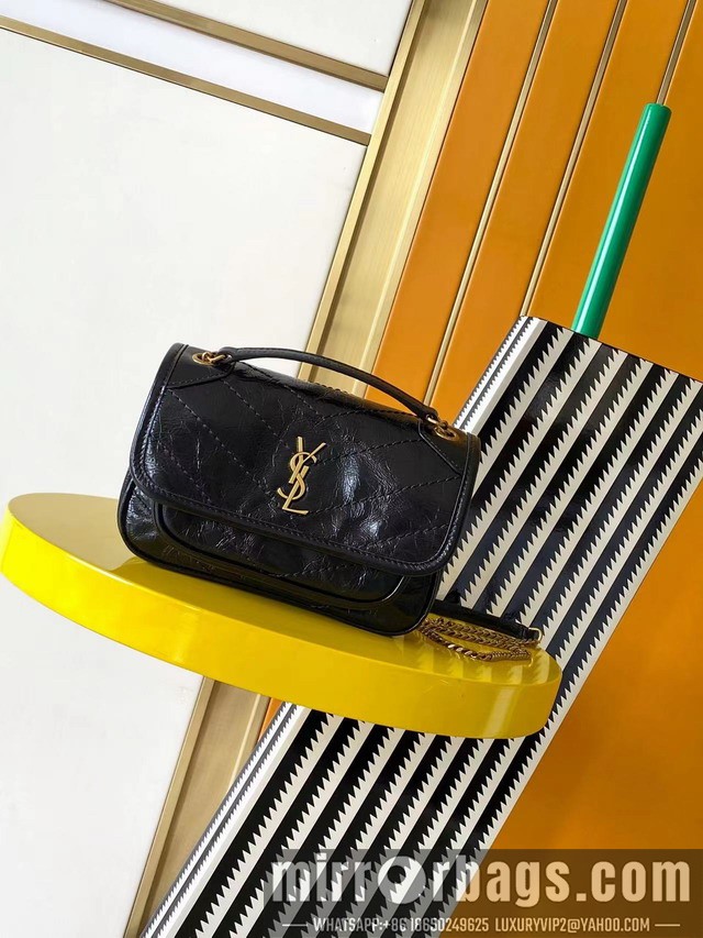 Replica YSL Bags YSL niki 846087 18x12.5x5cm 8D