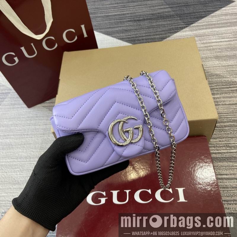 Replica Gucci Bags 841290 16.5x9.5x4.5cm MP 5