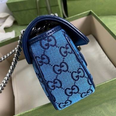 Replica Gucci Bags BA446744 22x13x6