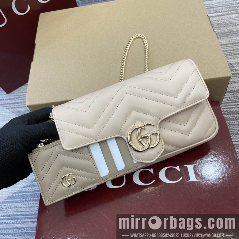 Replica Gucci Bags 751526 21X12X5cm MP 2colour