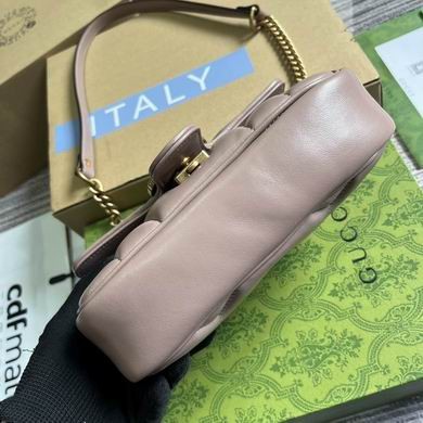 Replica Gucci Bags 446744 22X13X6cm MP 4colour