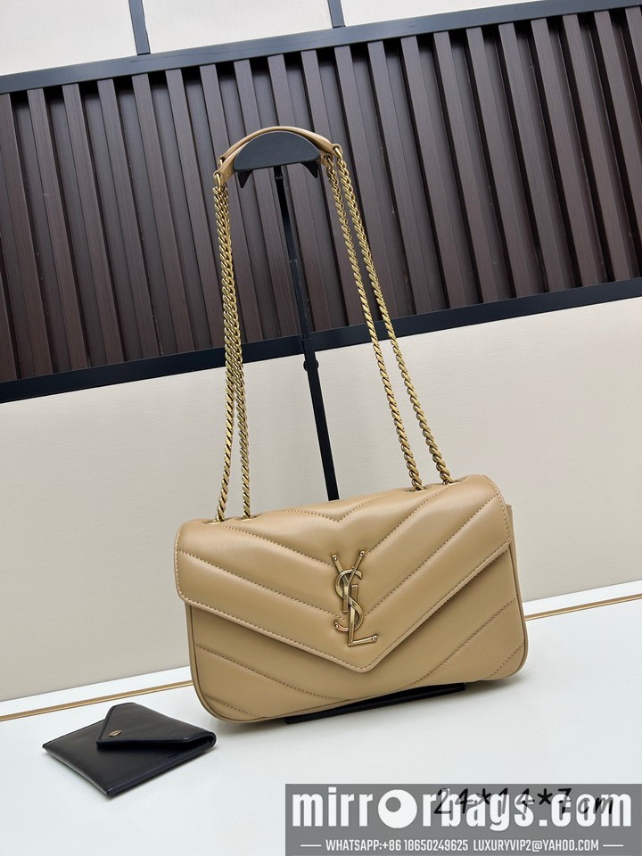 Replica YSL Bags YSL 801437 24x14x7cm jj1