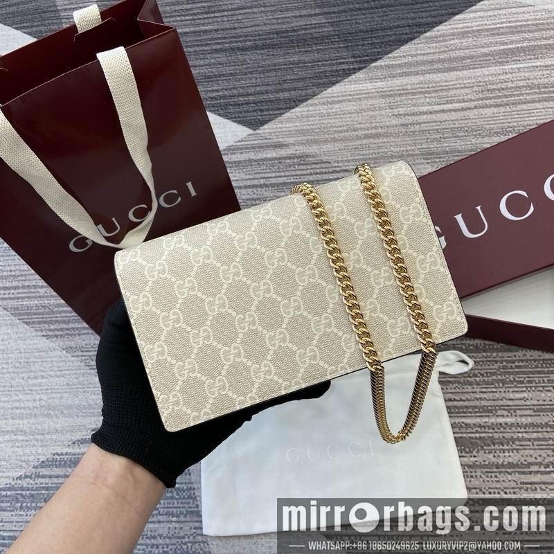 Replica Gucci Bags 497985 20x12.5x4cm MP