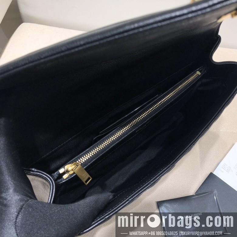 Replica YSL Bags YSL college 392737 24x17x6.5cm 8D7