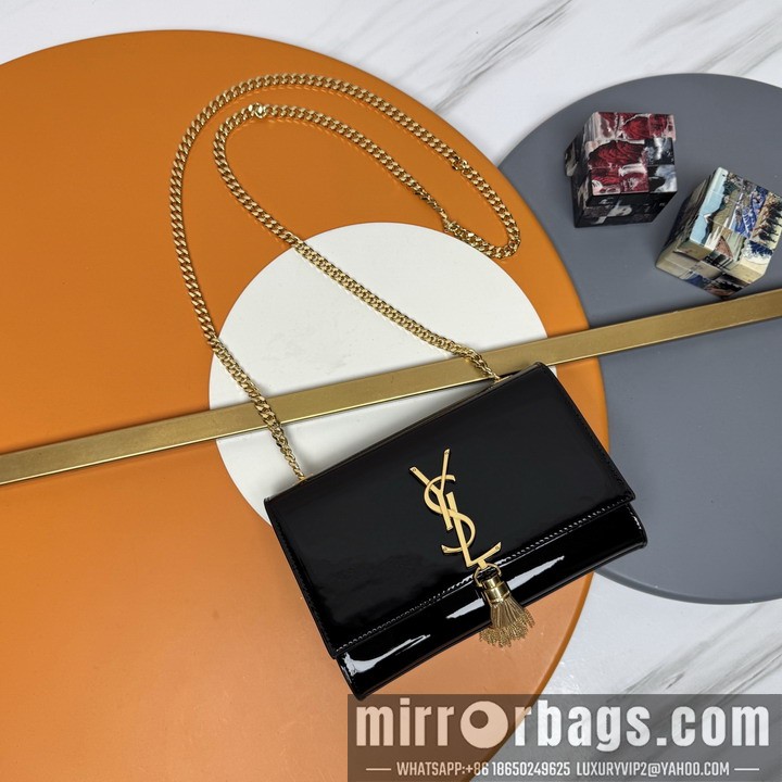 Replica YSL Bags YSL kate 474366 20x12.5x5cm 8D1