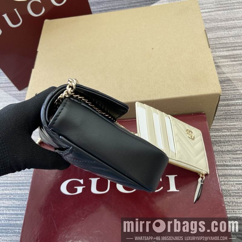 Replica Gucci Bags 751526 21x12x5cm MP 3色