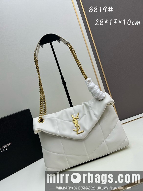 Replica YSL Bags YSL lou 8819 28x17x10cm jj4