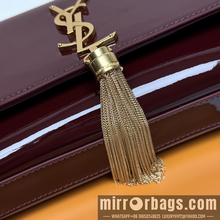 Replica YSL Bags YSL kate 474366 20x12.5x5cm 8D