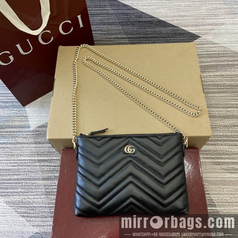 Replica Gucci Bags 837742 21x15x3.5cm MP 2色