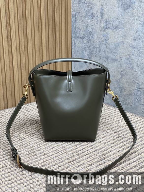 Replica YSL Bags 749036 17X20X13cm MT 3colour